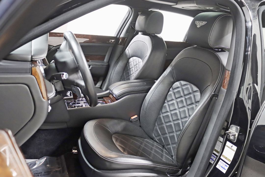 2016 Bentley Mulsanne