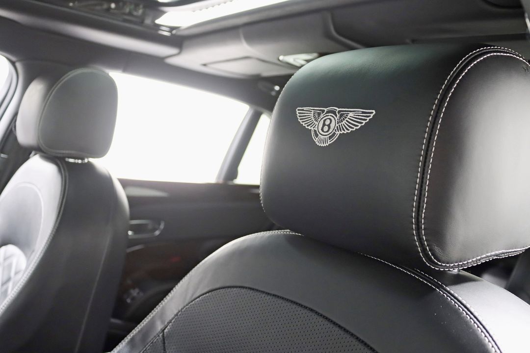 2016 Bentley Mulsanne