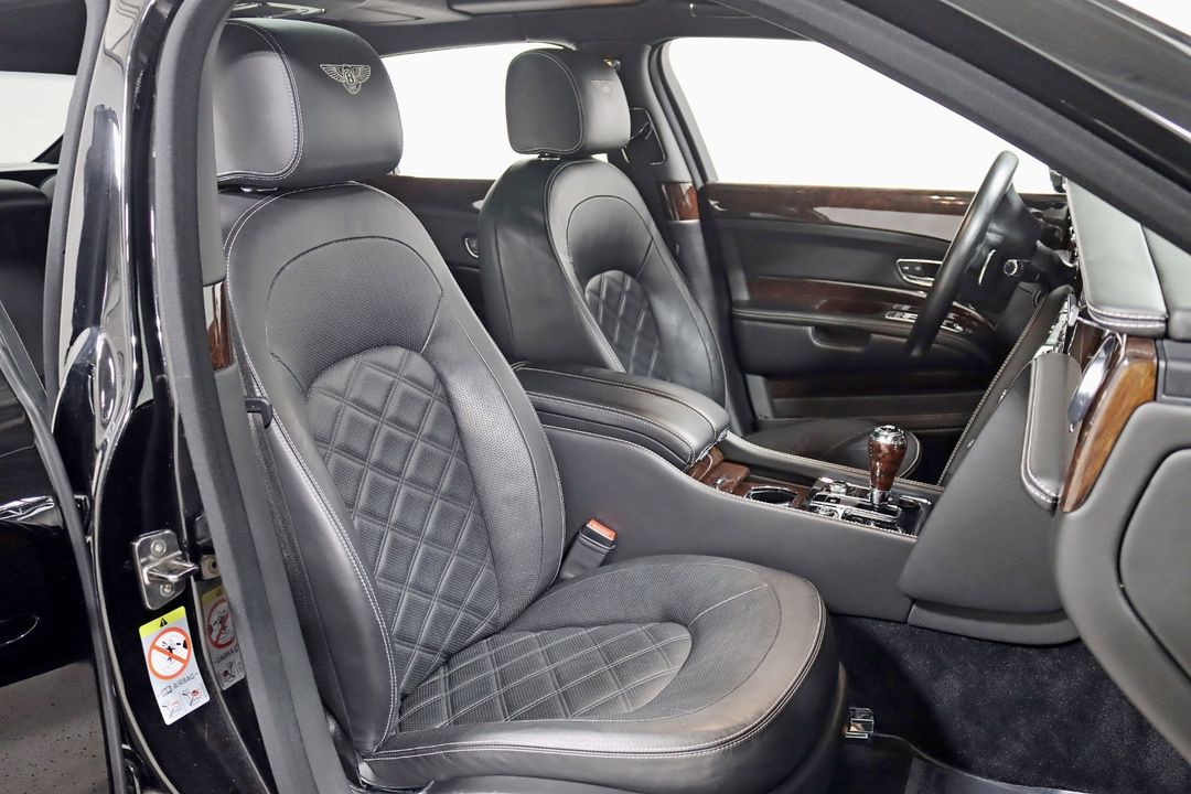 2016 Bentley Mulsanne