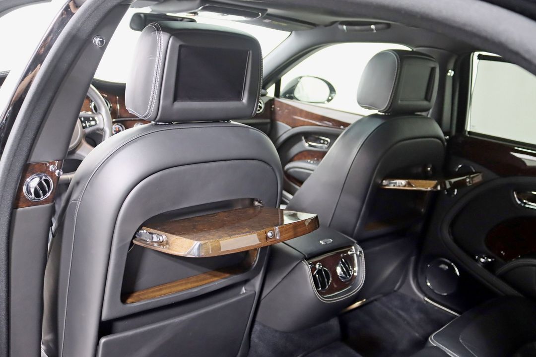 2016 Bentley Mulsanne