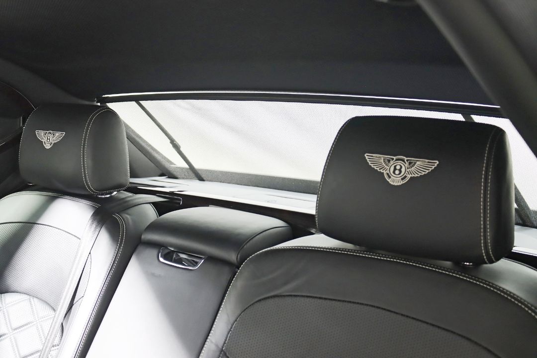 2016 Bentley Mulsanne