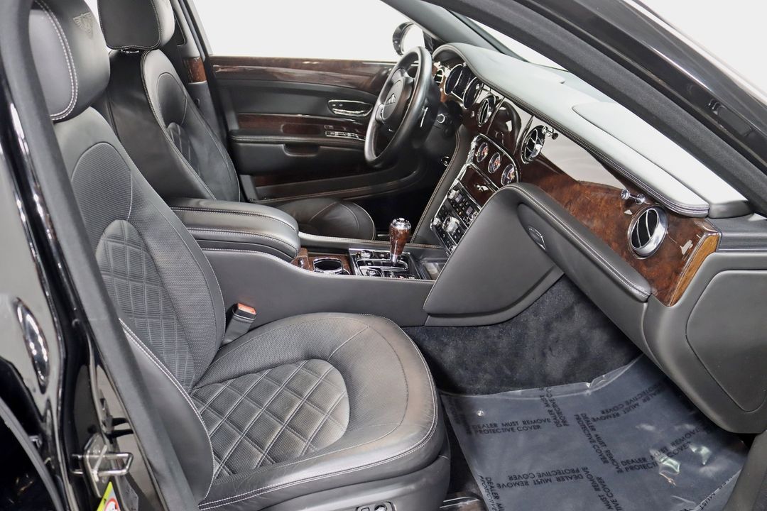 2016 Bentley Mulsanne