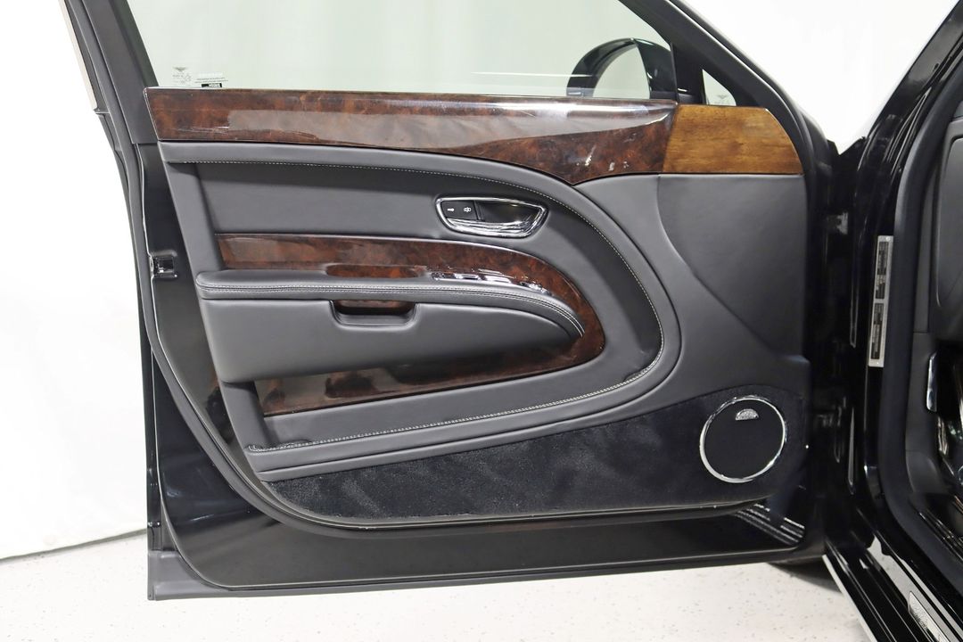 2016 Bentley Mulsanne