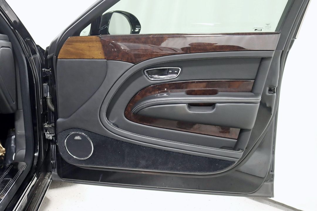 2016 Bentley Mulsanne