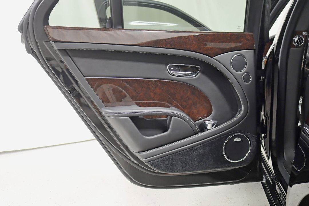 2016 Bentley Mulsanne