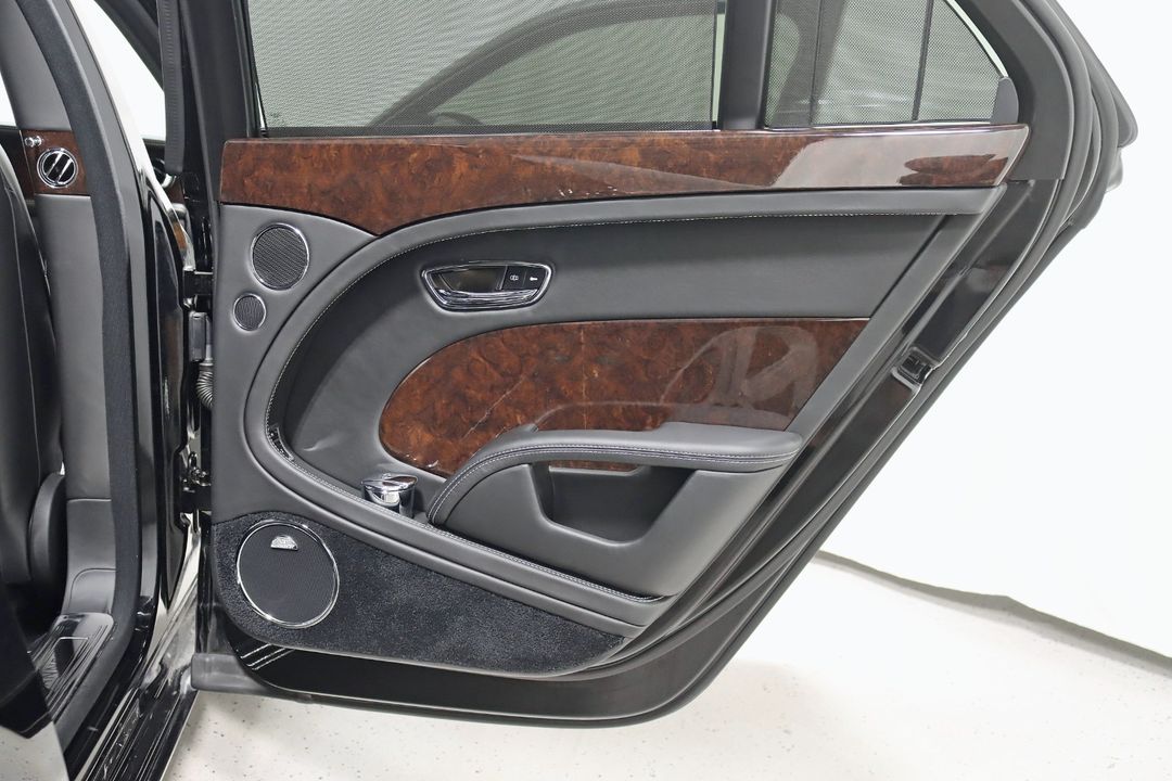 2016 Bentley Mulsanne