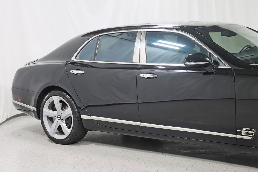 2016 Bentley Mulsanne