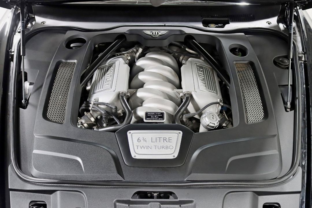 2016 Bentley Mulsanne