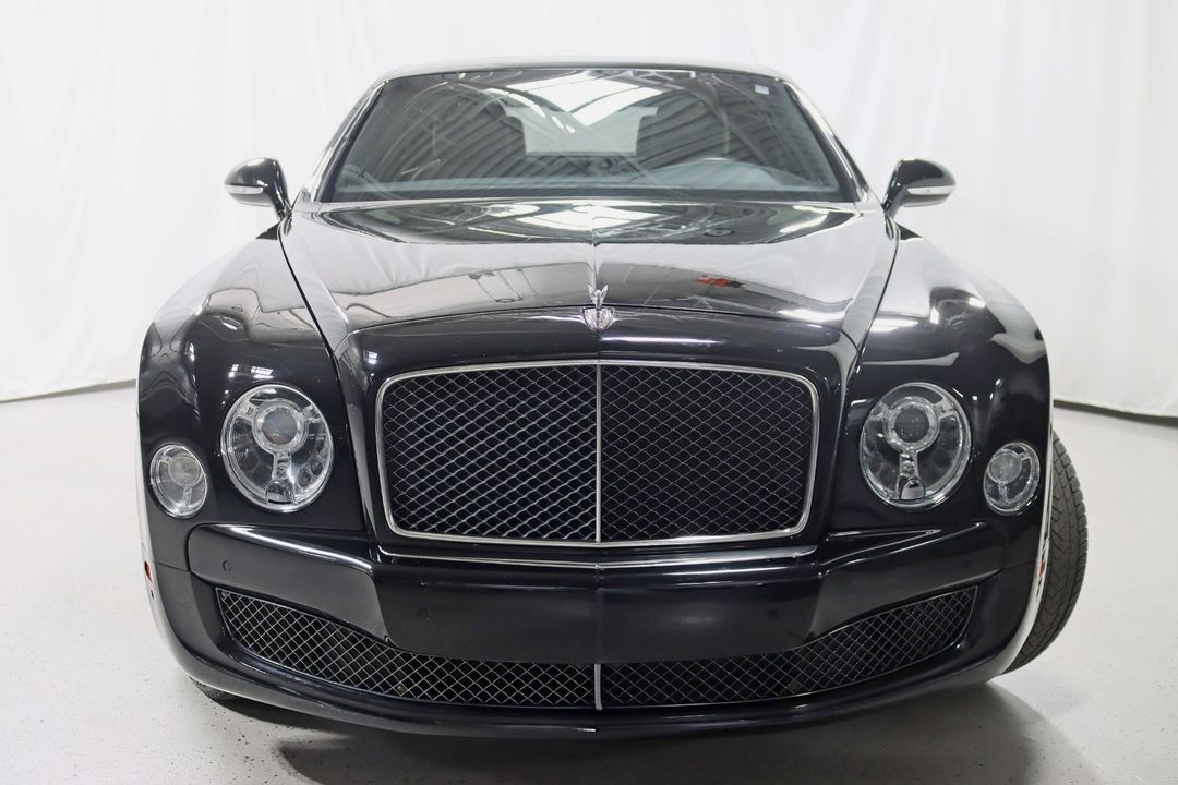 2016 Bentley Mulsanne