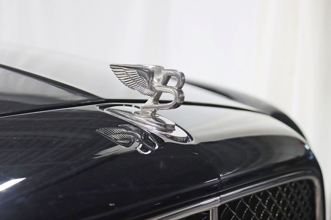 2016 Bentley Mulsanne