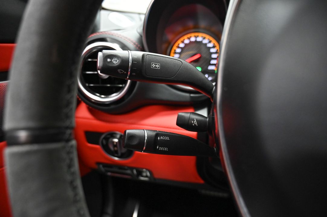 2018 Mercedes-Benz AMG   GT