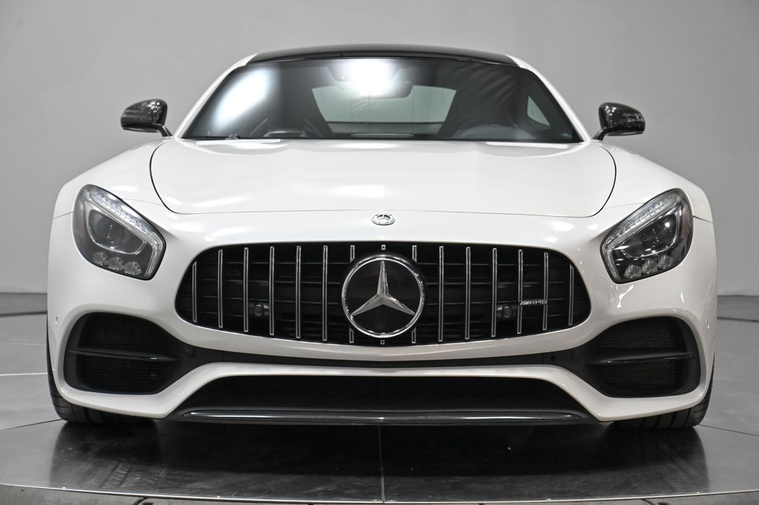 2018 Mercedes-Benz AMG   GT