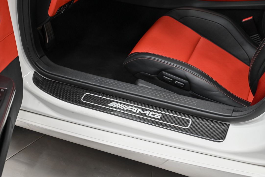 2018 Mercedes-Benz AMG   GT