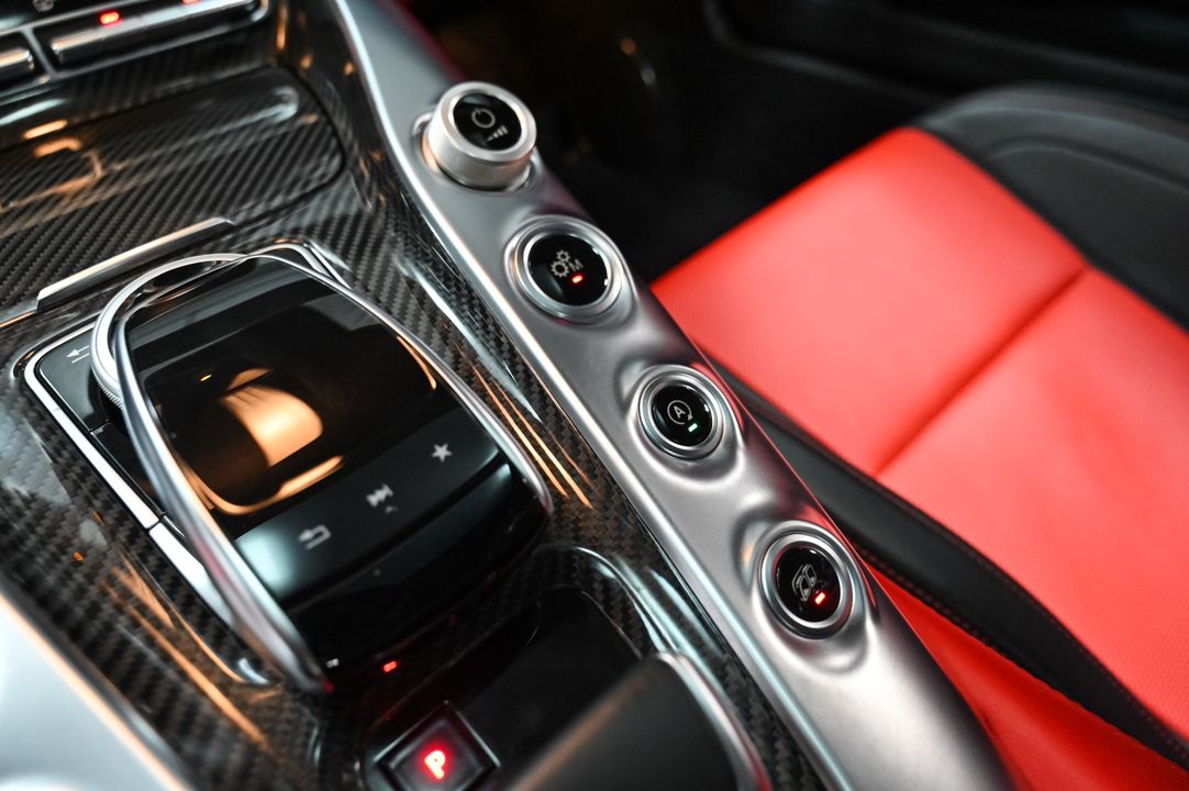 2018 Mercedes-Benz AMG   GT