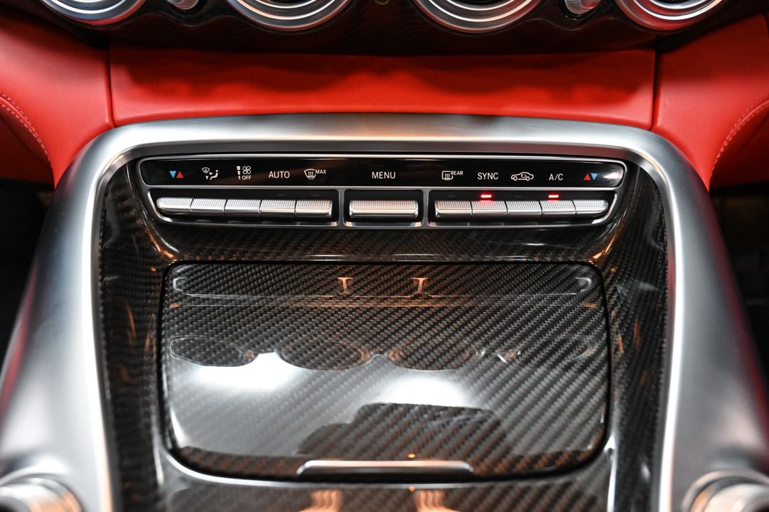 2018 Mercedes-Benz AMG   GT