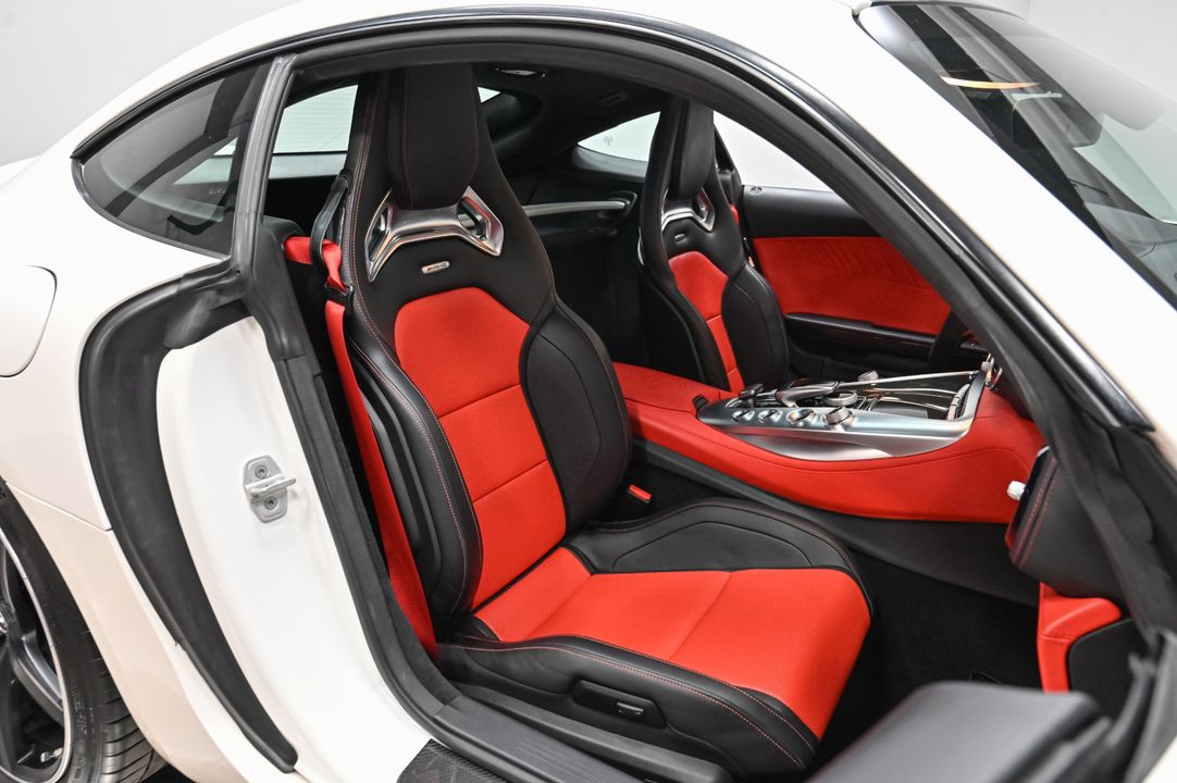 2018 Mercedes-Benz AMG   GT