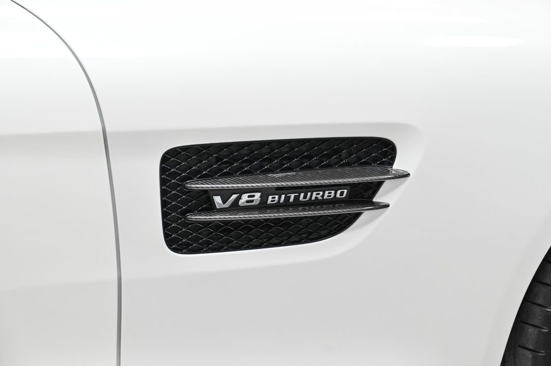 2018 Mercedes-Benz AMG   GT