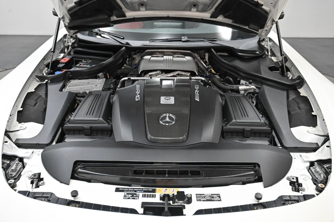 2018 Mercedes-Benz AMG   GT