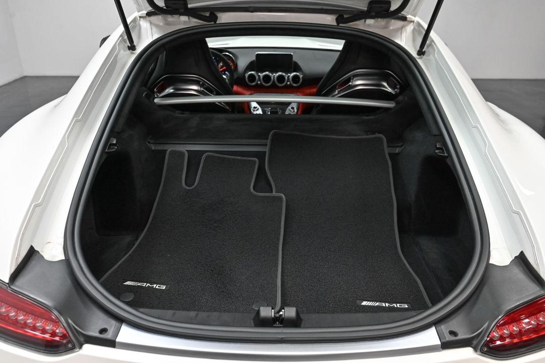 2018 Mercedes-Benz AMG   GT