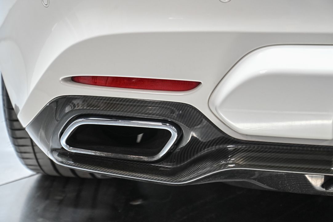 2018 Mercedes-Benz AMG   GT
