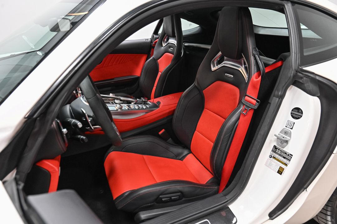 2018 Mercedes-Benz AMG   GT