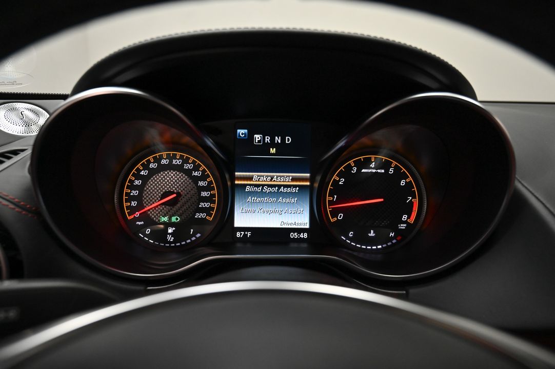 2018 Mercedes-Benz AMG   GT