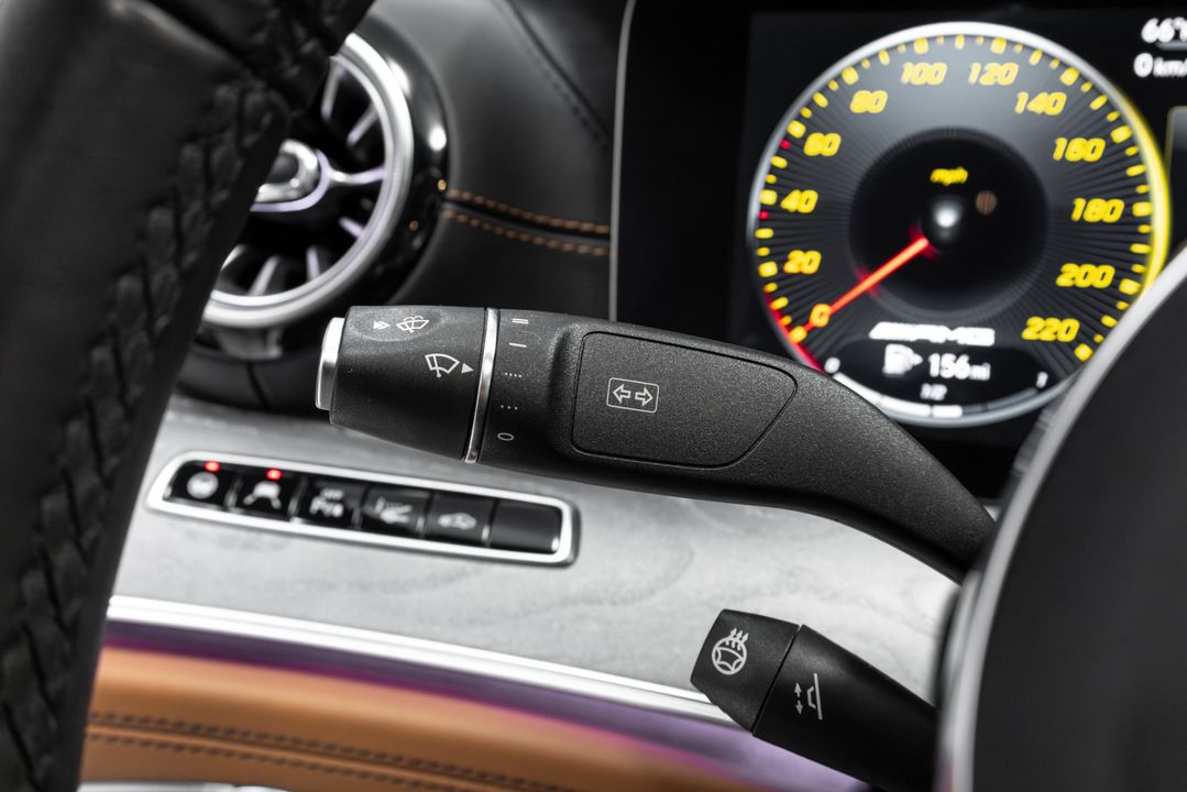 2019 Mercedes-Benz AMG   GT 63