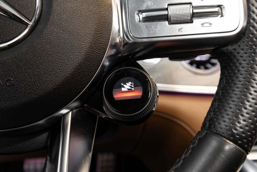 2019 Mercedes-Benz AMG   GT 63