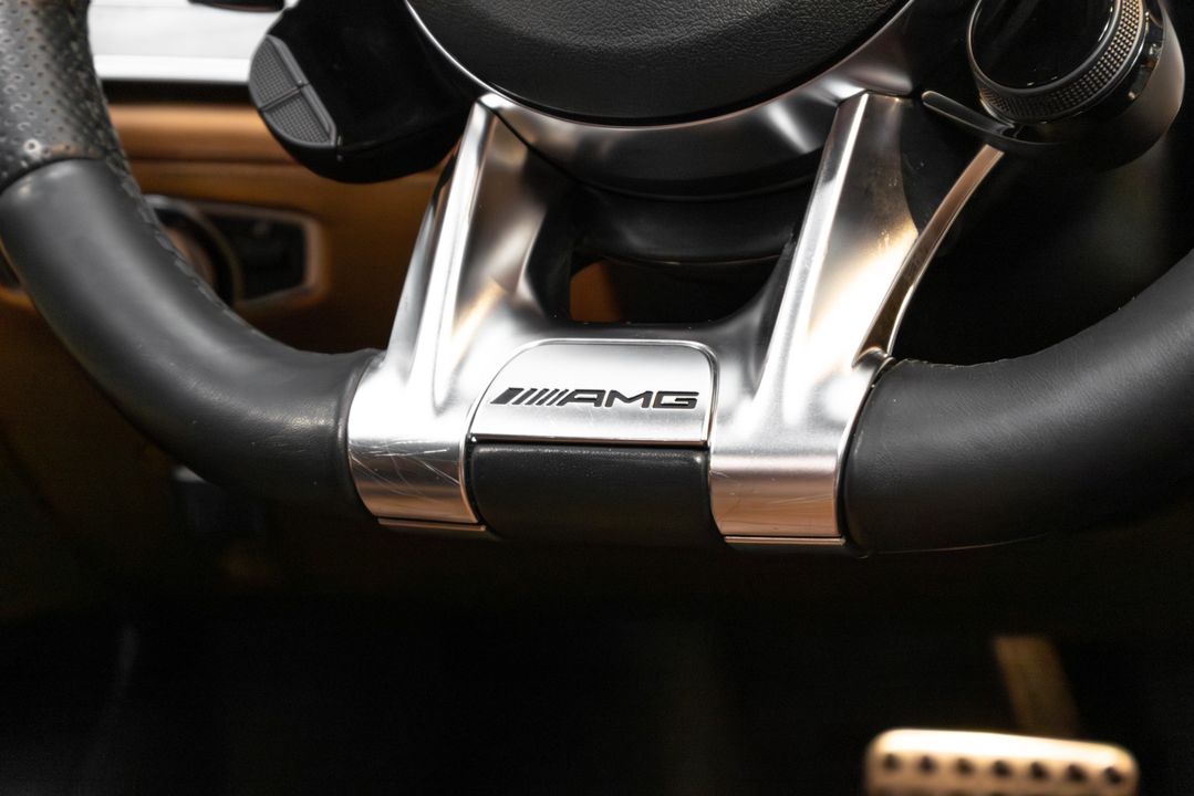 2019 Mercedes-Benz AMG   GT 63