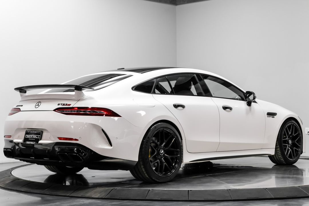 2019 Mercedes-Benz AMG   GT 63