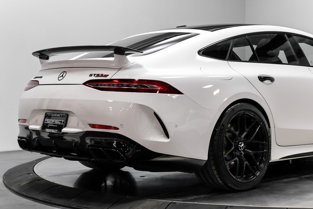 2019 Mercedes-Benz AMG   GT 63