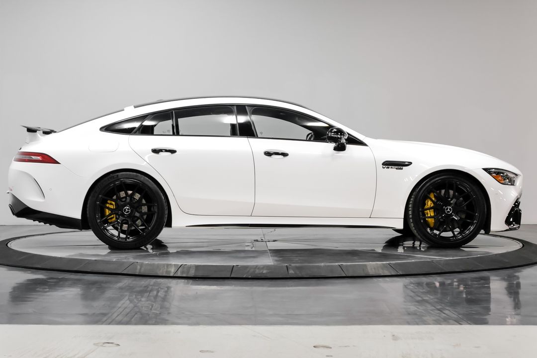 2019 Mercedes-Benz AMG   GT 63