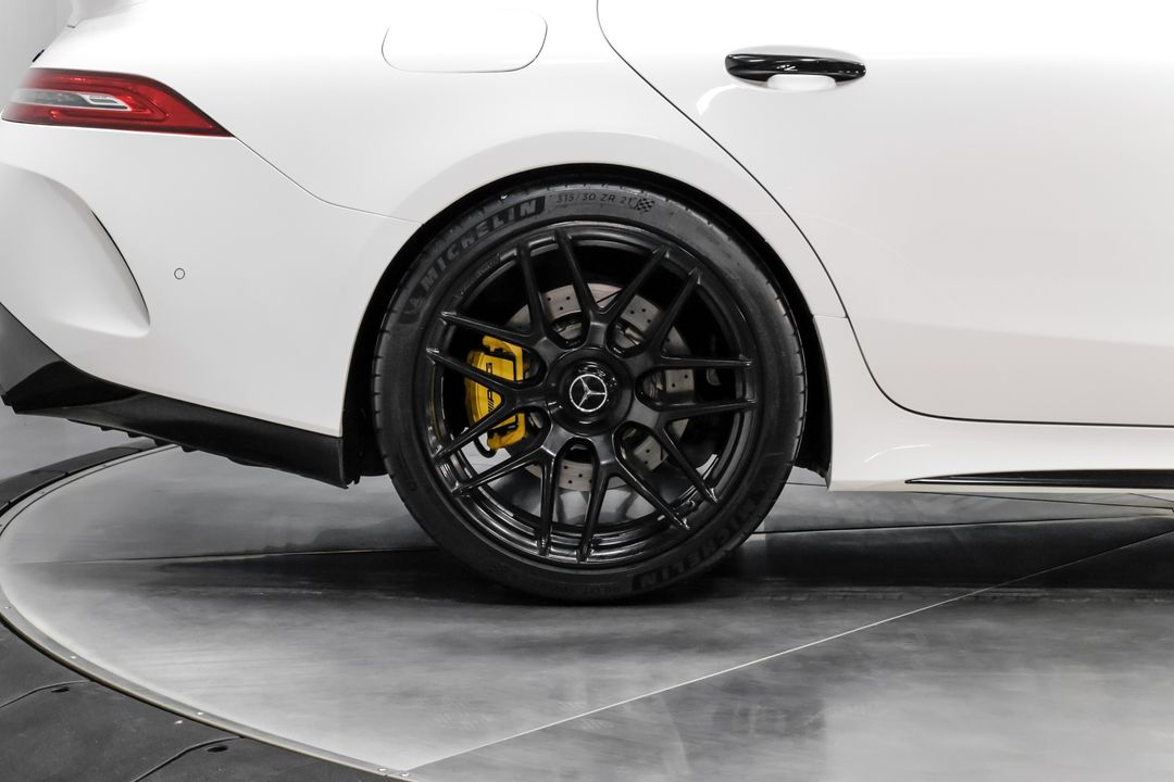 2019 Mercedes-Benz AMG   GT 63