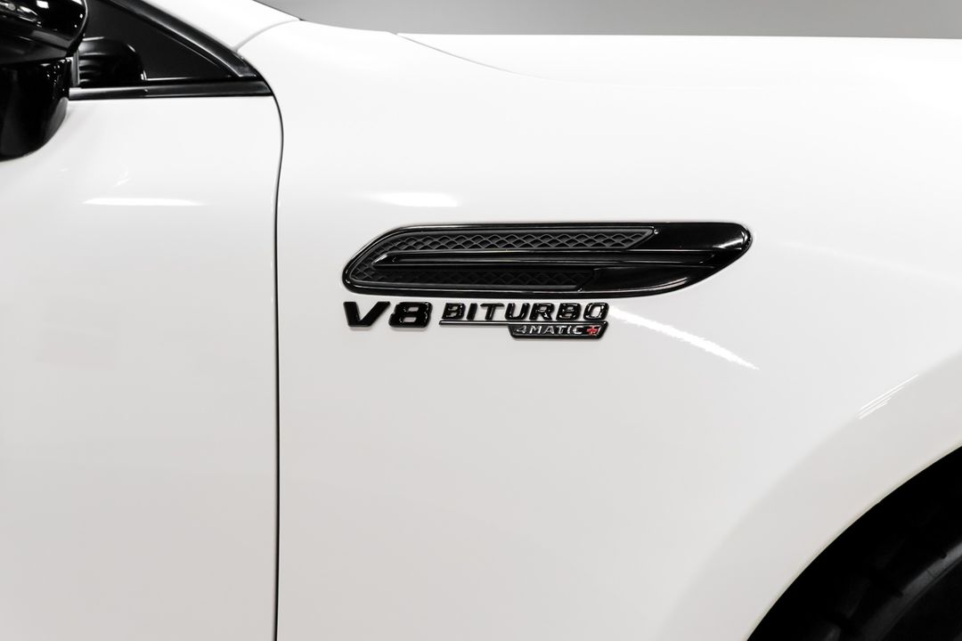 2019 Mercedes-Benz AMG   GT 63