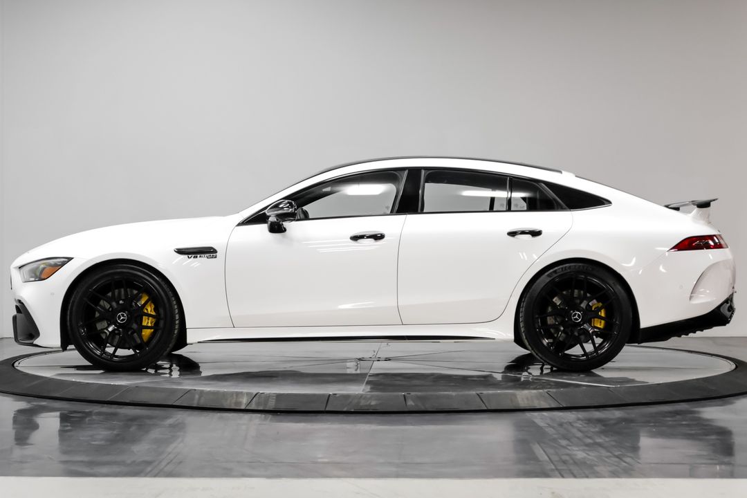 2019 Mercedes-Benz AMG   GT 63