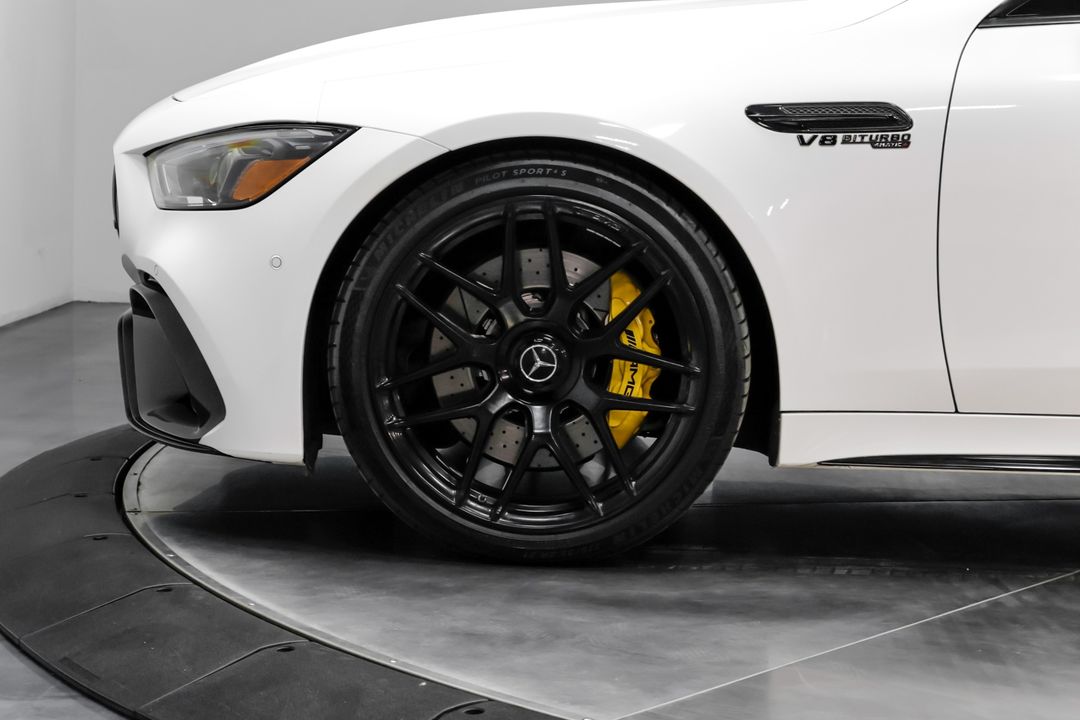 2019 Mercedes-Benz AMG   GT 63