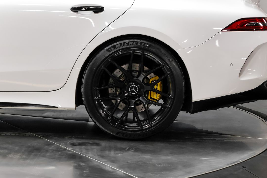 2019 Mercedes-Benz AMG   GT 63
