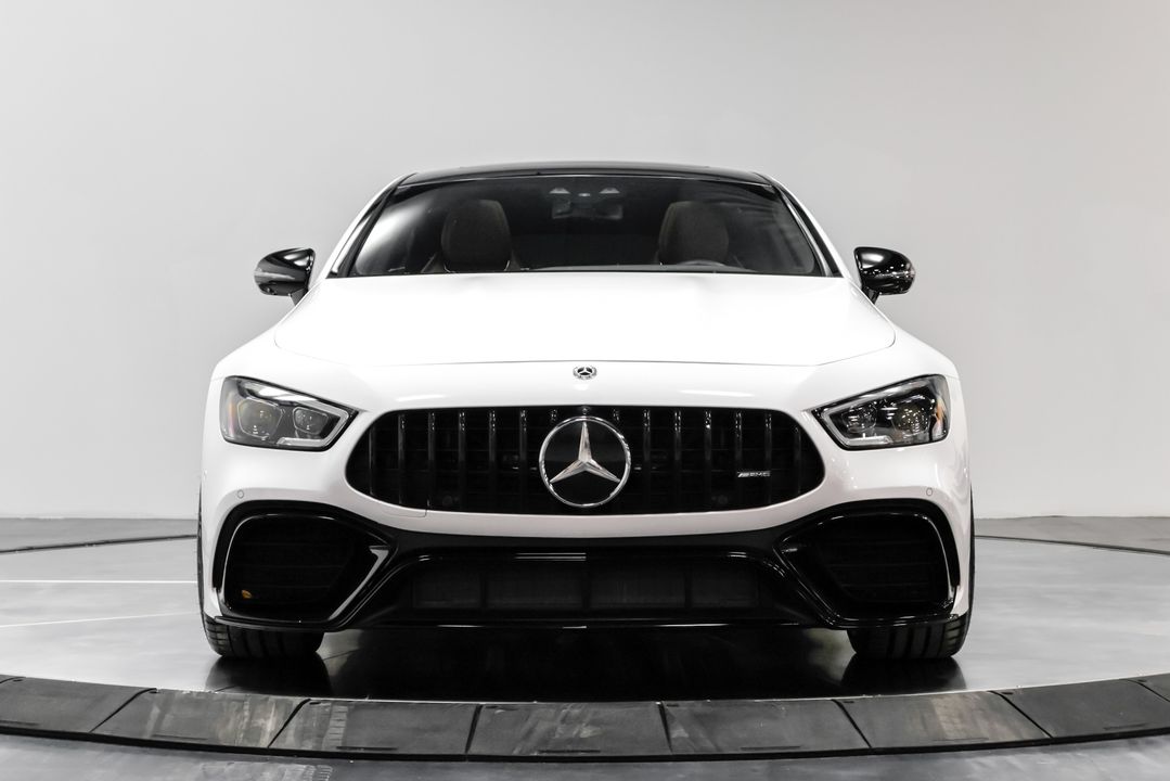 2019 Mercedes-Benz AMG   GT 63