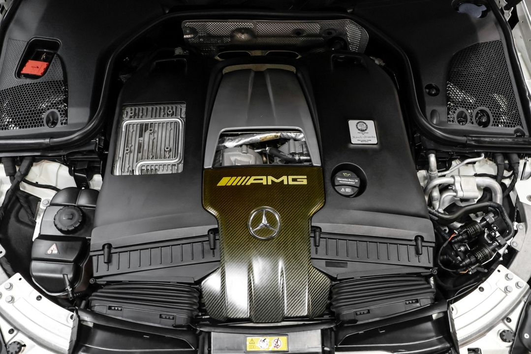 2019 Mercedes-Benz AMG   GT 63