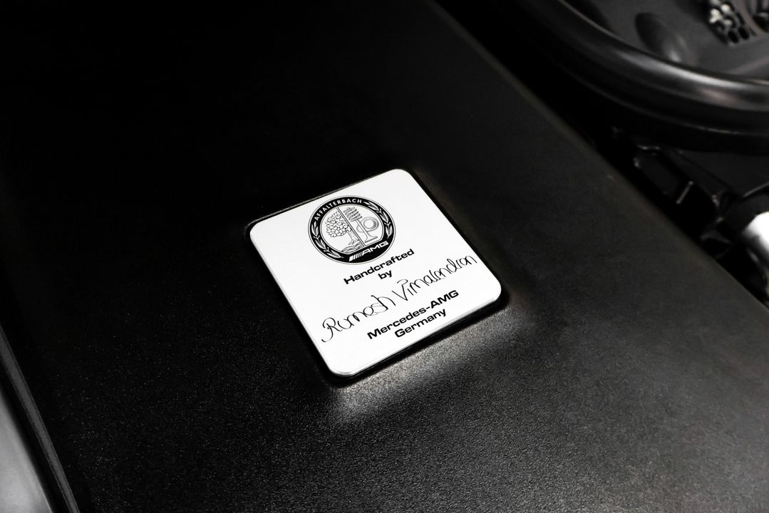 2019 Mercedes-Benz AMG   GT 63