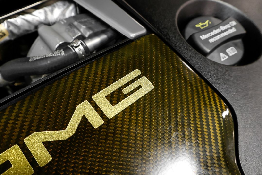 2019 Mercedes-Benz AMG   GT 63