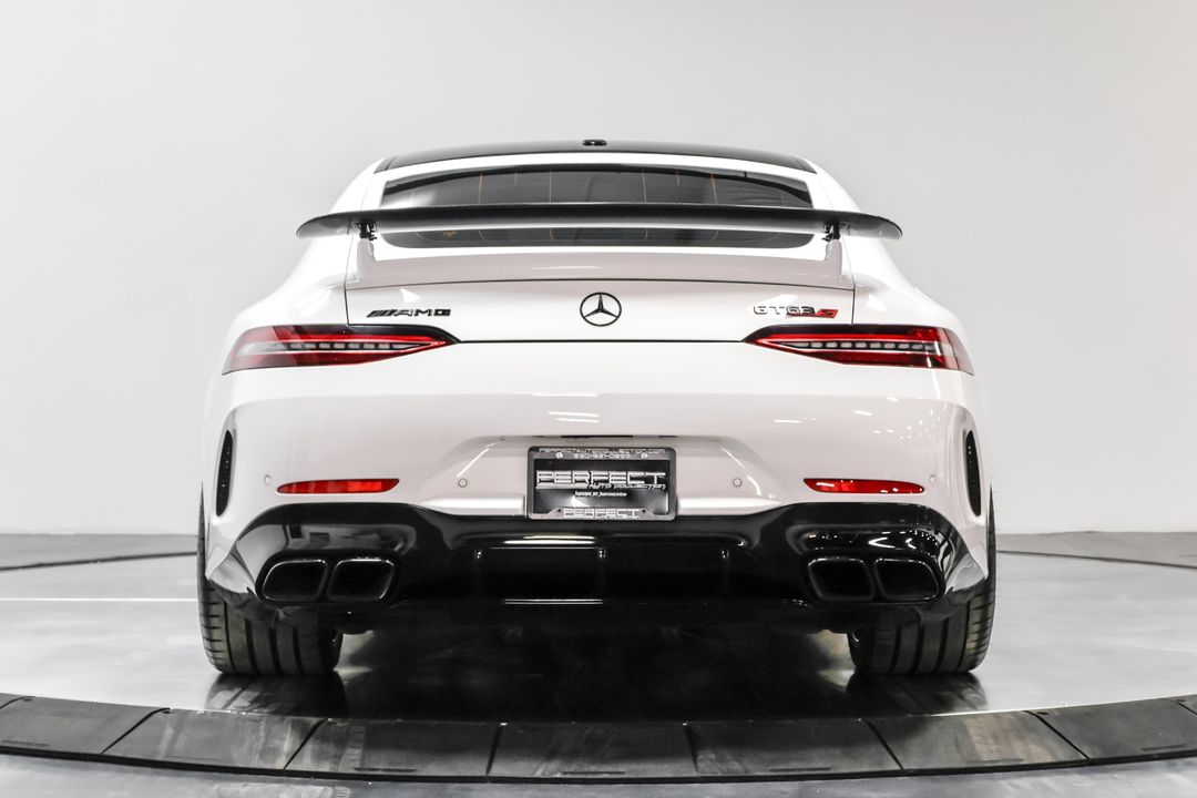 2019 Mercedes-Benz AMG   GT 63