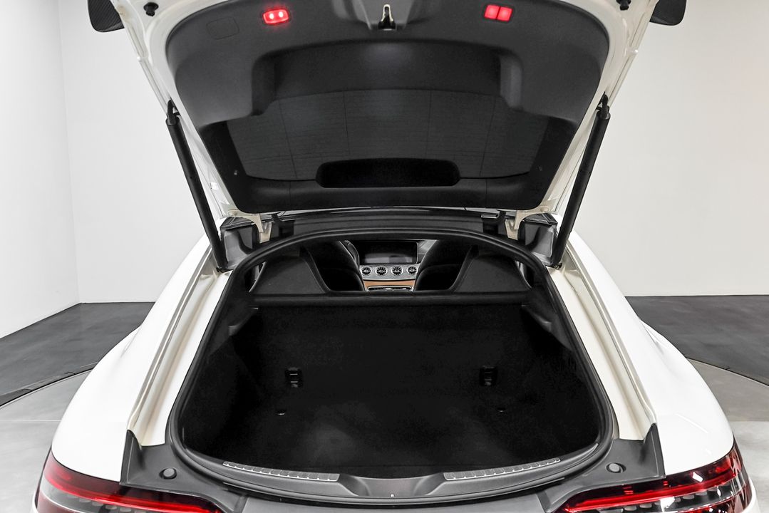 2019 Mercedes-Benz AMG   GT 63