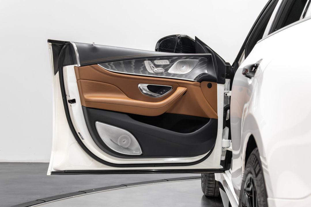 2019 Mercedes-Benz AMG   GT 63