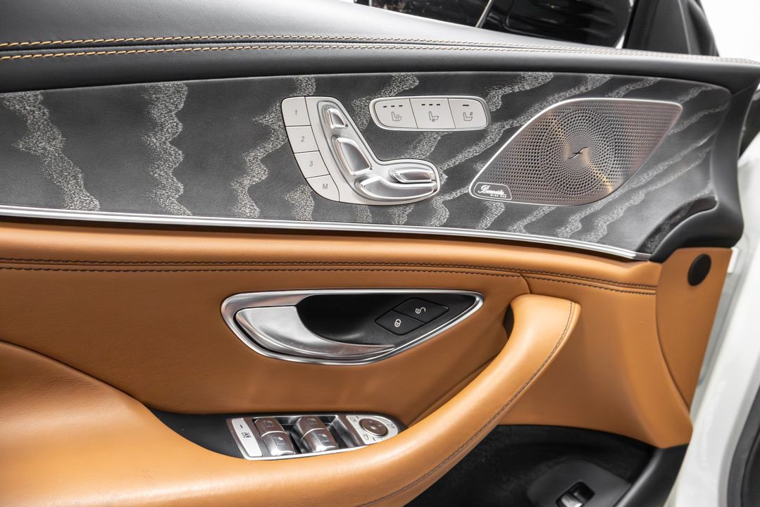 2019 Mercedes-Benz AMG   GT 63