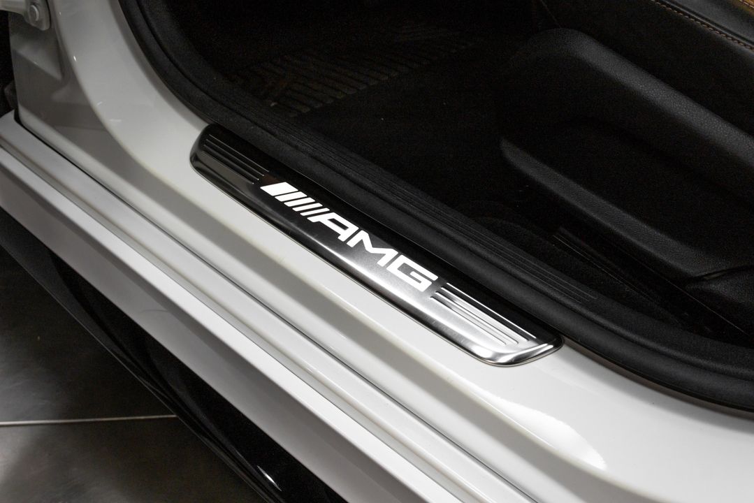 2019 Mercedes-Benz AMG   GT 63