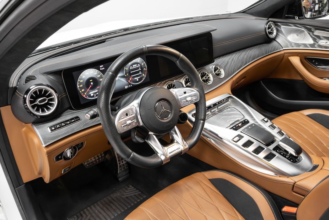 2019 Mercedes-Benz AMG   GT 63