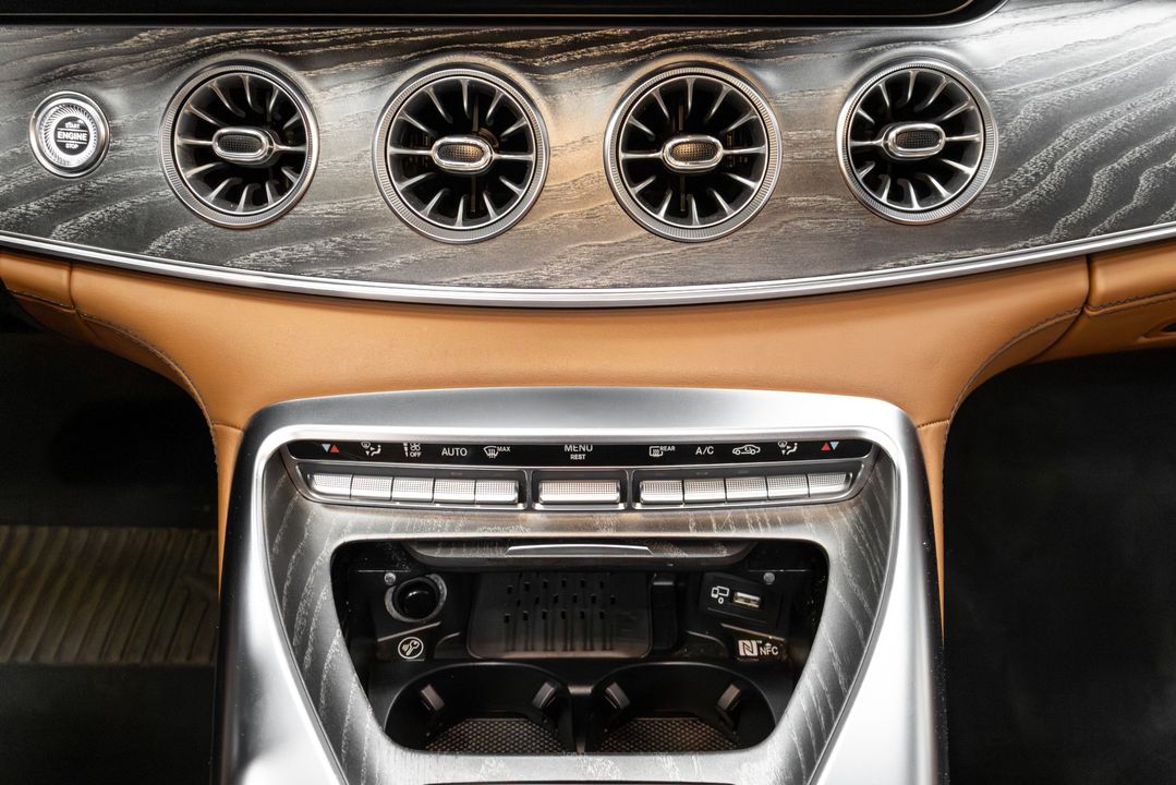 2019 Mercedes-Benz AMG   GT 63