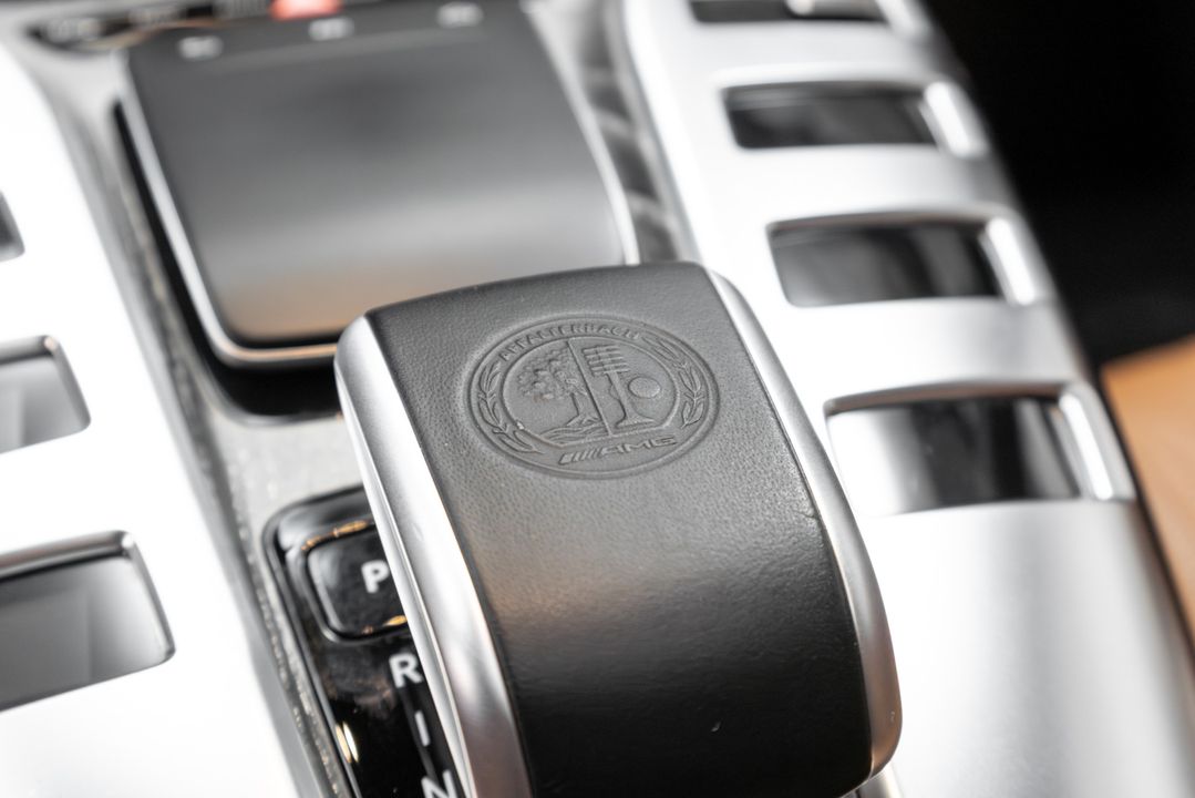 2019 Mercedes-Benz AMG   GT 63