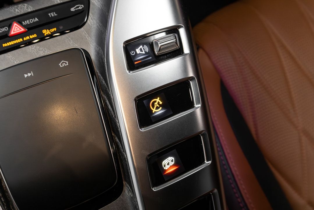 2019 Mercedes-Benz AMG   GT 63